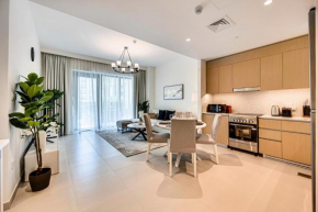 Nice apartment in Surf at Creek Beach with private lagoon access